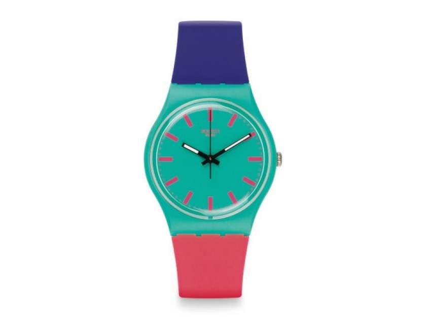 La montre Swatch : histoire d'un objet culte La montre Swatch : histoire d'un objet culte
