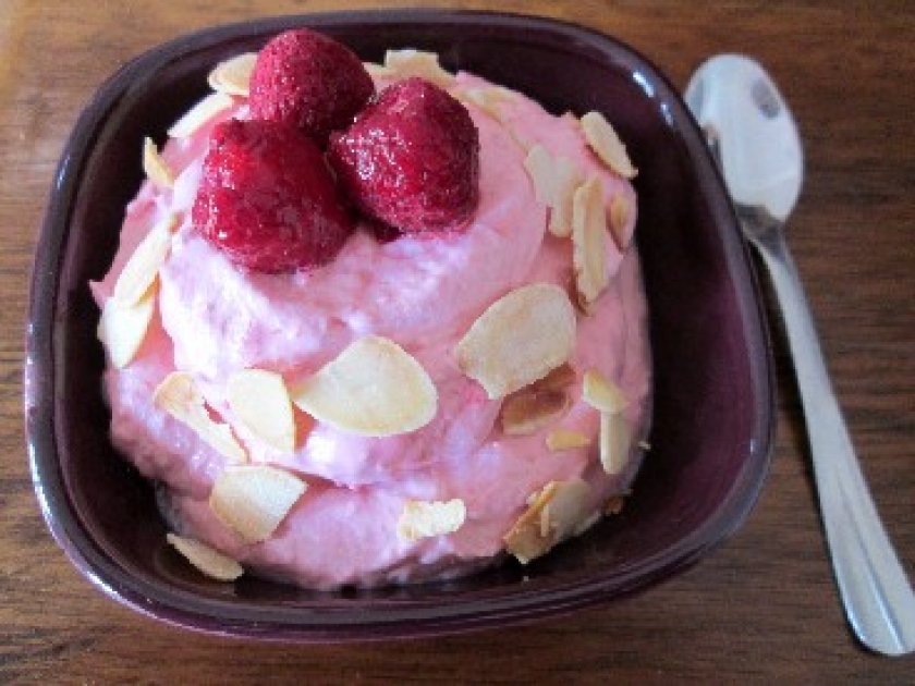 La mousse à la framboise et à la rose : une recette raffinée La mousse à la framboise et à la rose : une recette raffinée