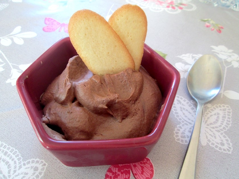 La mousse au chocolat et au piment d'Espelette : une recette pour la Saint-Valentin La mousse au chocolat et au piment d'Espelette : une recette pour la Saint-Valentin