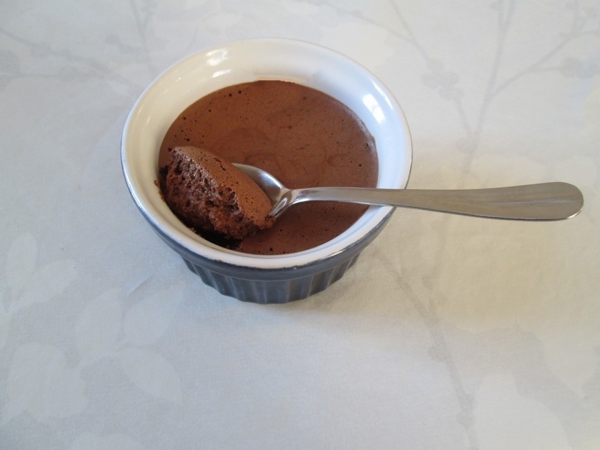 La mousse au chocolat vegan : une recette très facile La mousse au chocolat vegan : une recette très facile