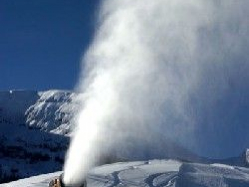 La neige artificielle : fabrication et impact écologique La neige artificielle : fabrication et impact écologique
