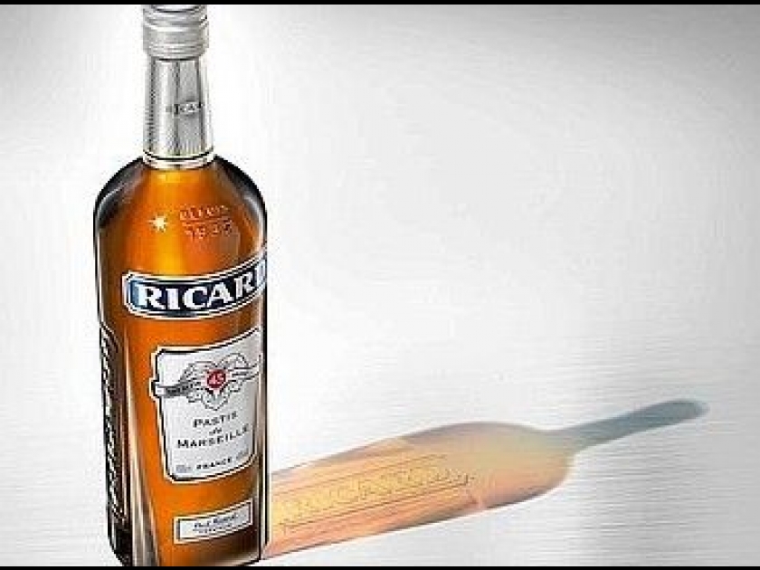 La nouvelle bouteille Ricard : un design élégant et moderne La nouvelle bouteille Ricard : un design élégant et moderne