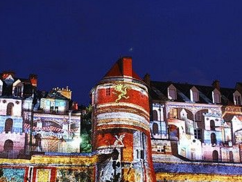 La Nuit des Chimères : un spectacle féerique au Mans La Nuit des Chimères : un spectacle féerique au Mans