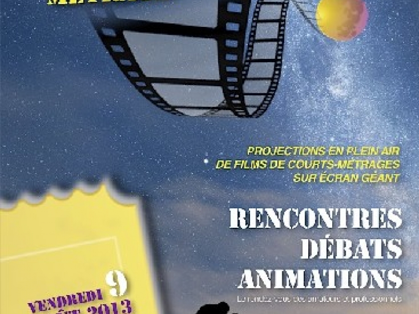 La Nuit du court-métrage en Haute Provence : une soirée cinéma à Gréoux-les-Bains La Nuit du court-métrage en Haute Provence : une soirée cinéma à Gréoux-les-Bains