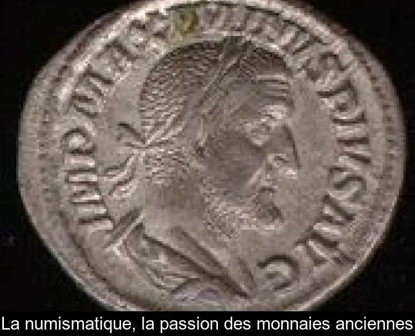 La numismatique, la passion des monnaies anciennes