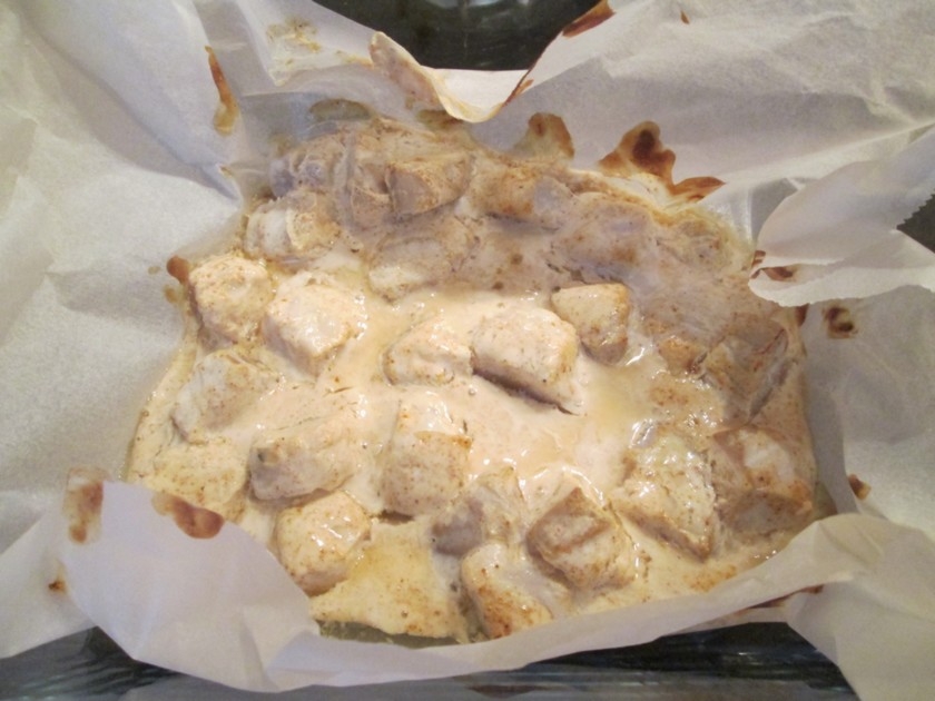 La papillote de poisson au tandoori : une recette facile La papillote de poisson au tandoori : une recette facile