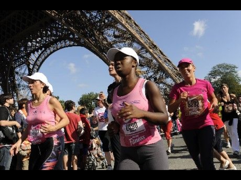 La Parisienne : une course féminine dans Paris La Parisienne : une course féminine dans Paris