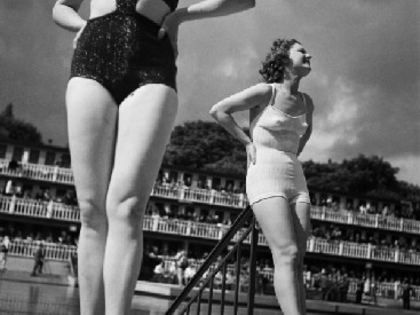 La Parisienne en été : une exposition délicieusement rétro La Parisienne en été : une exposition délicieusement rétro