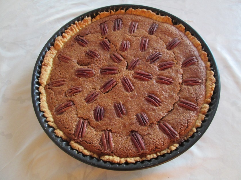 La pecan pie : une recette de Thanksgiving La pecan pie : une recette de Thanksgiving