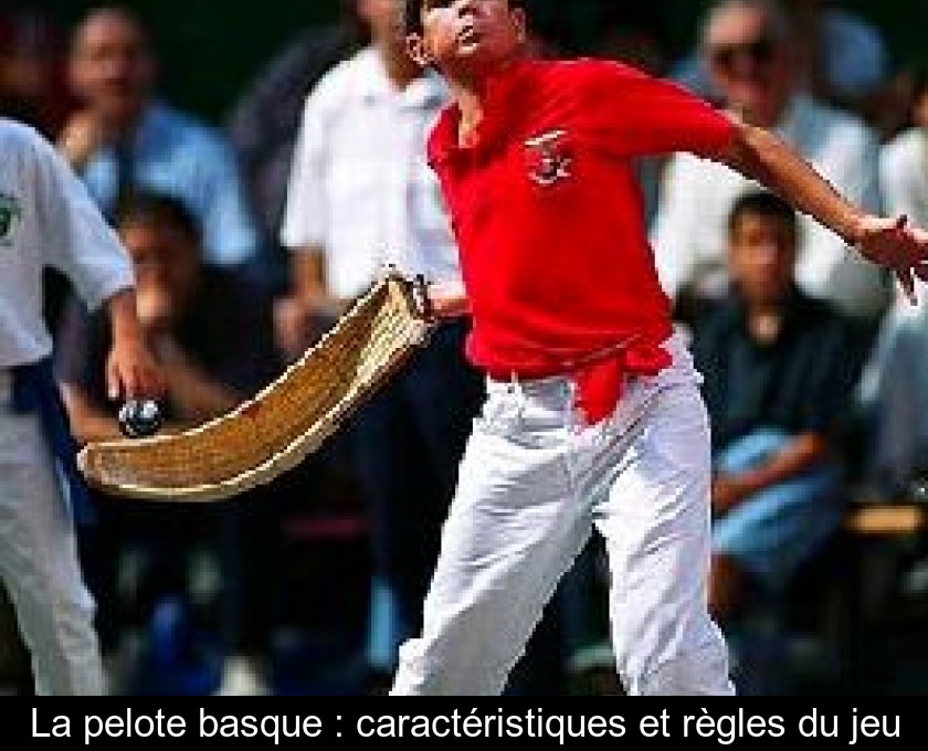 La pelote basque : caractéristiques et règles du jeu La pelote basque : caractéristiques et règles du jeu
