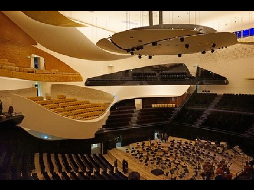 La Philharmonie de Paris : un nouveau lieu dédié à la musique La Philharmonie de Paris : un nouveau lieu dédié à la musique