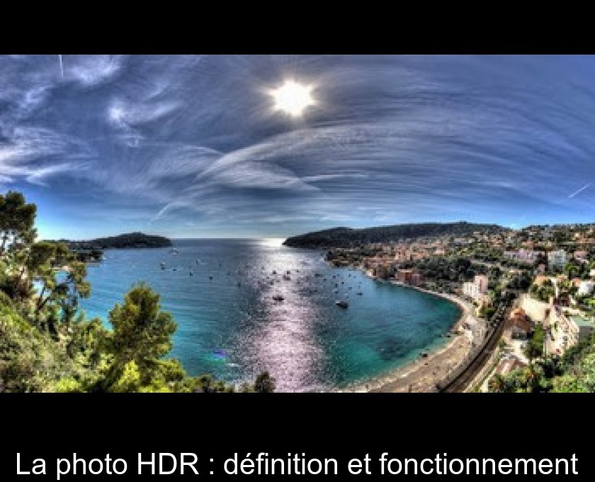 La photo HDR : définition et fonctionnement