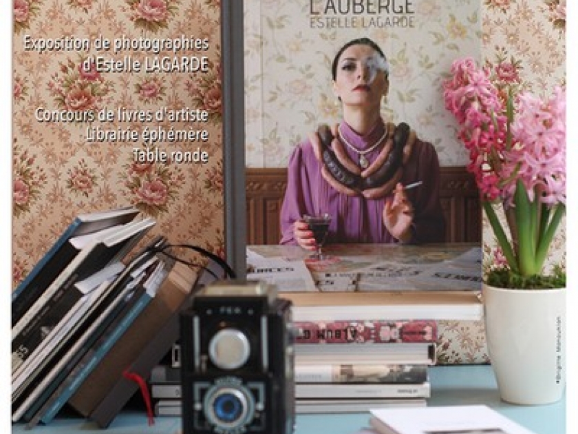 La Photo se Livre : un festival des livres photographiques à Aix-en-Provence La Photo se Livre : un festival des livres photographiques à Aix-en-Provence