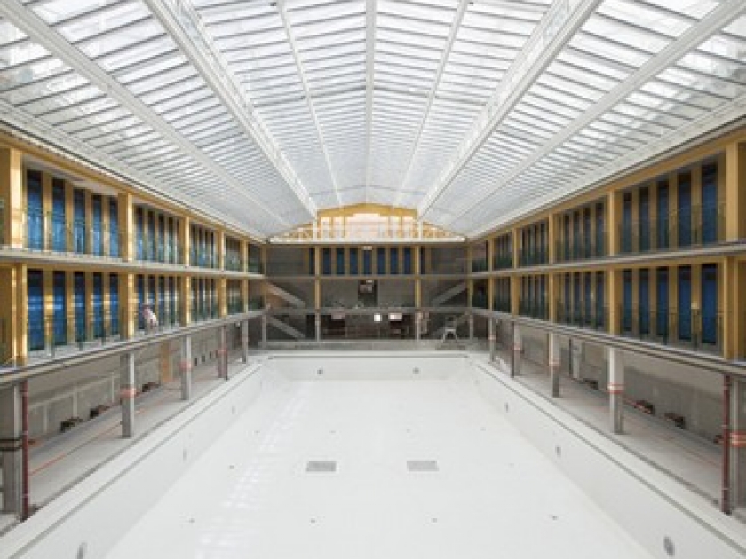 La Piscine Molitor va rouvrir ses portes au printemps La Piscine Molitor va rouvrir ses portes au printemps