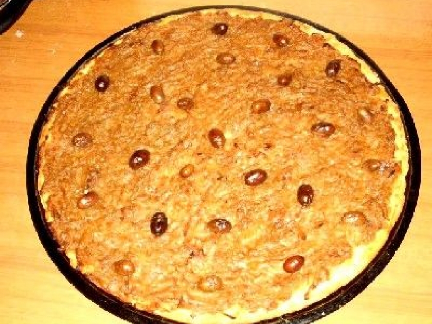 La pissaladière, une spécialité niçoise La pissaladière, une spécialité niçoise