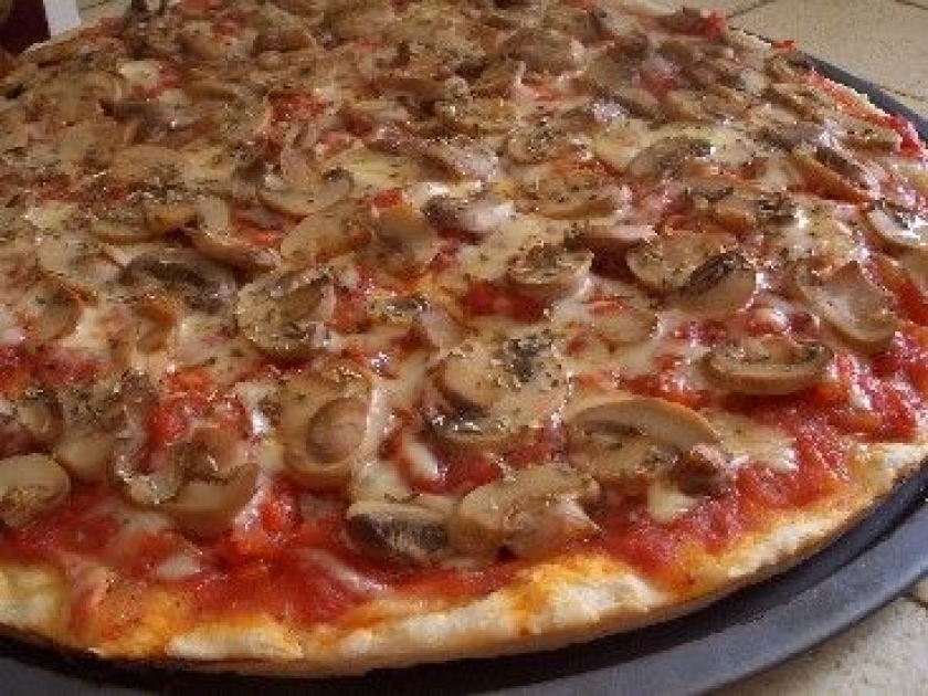 La pizza La pizza