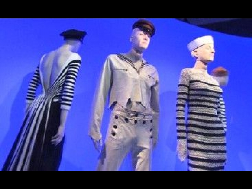 La Planète mode de Jean-Paul Gaultier : une exposition internationale La Planète mode de Jean-Paul Gaultier : une exposition internationale