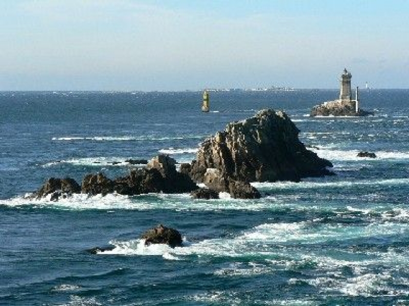 La Pointe du Raz : un site légendaire La Pointe du Raz : un site légendaire