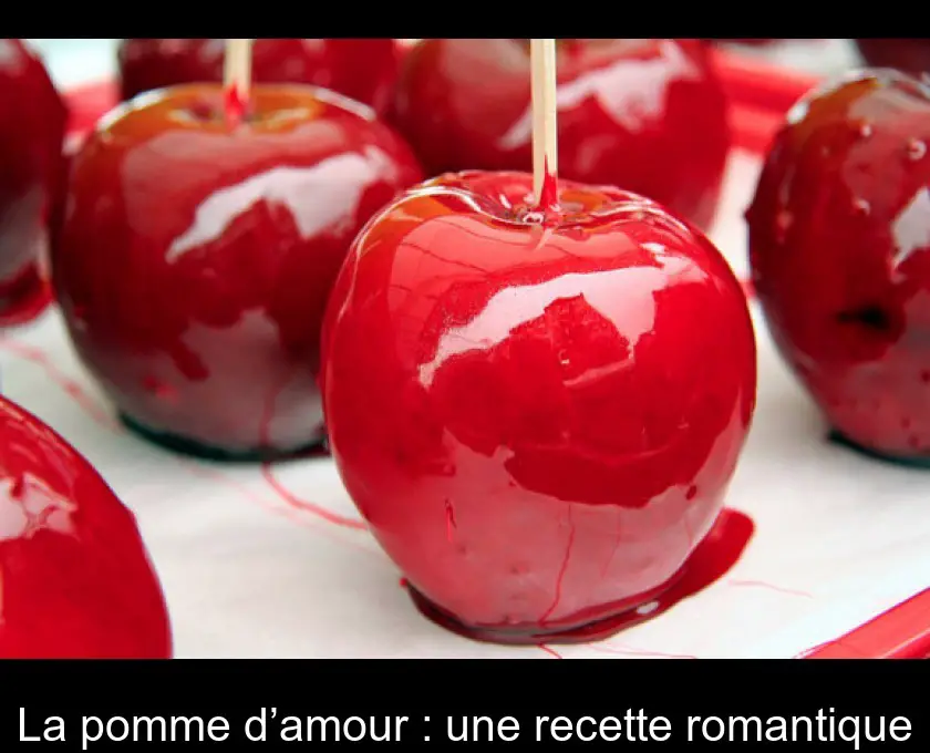 Le blog de Pomme d'amour -