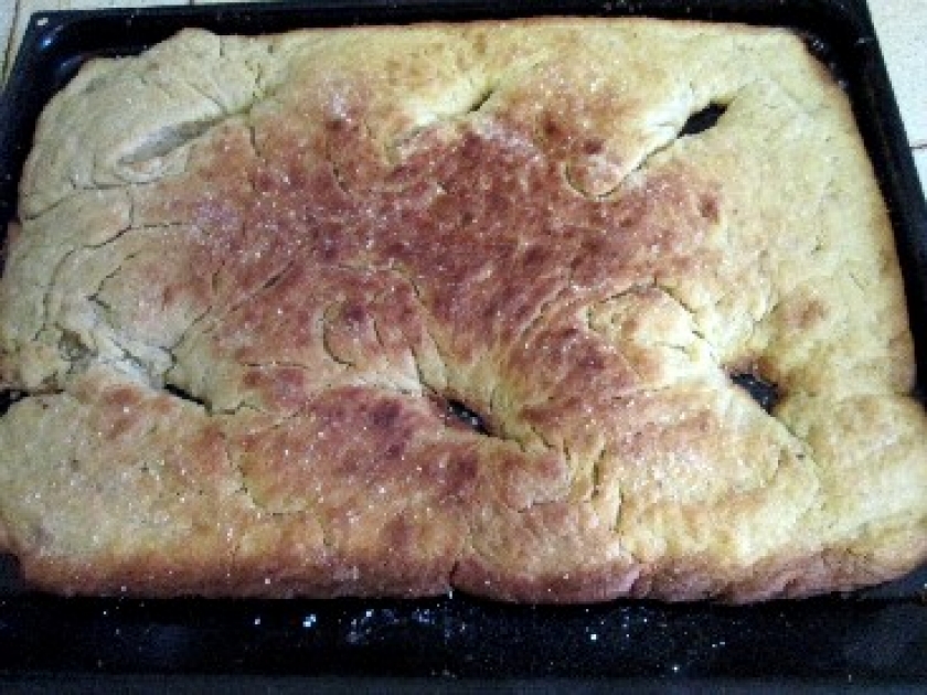 La pompe à huile : une recette traditionnelle La pompe à huile : une recette traditionnelle