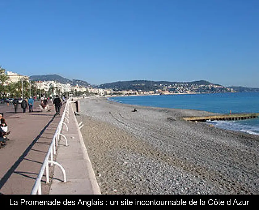 La Promenade des Anglais : un site incontournable de la Côte d'Azur