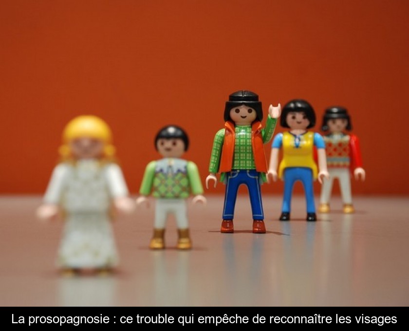 La prosopagnosie : ce trouble qui empêche de reconnaître les visages La prosopagnosie : ce trouble qui empêche de reconnaître les visages