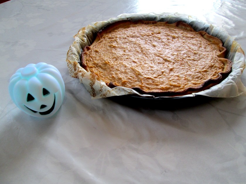 La pumpkin pie coco cannelle : une recette gourmande La pumpkin pie coco cannelle : une recette gourmande