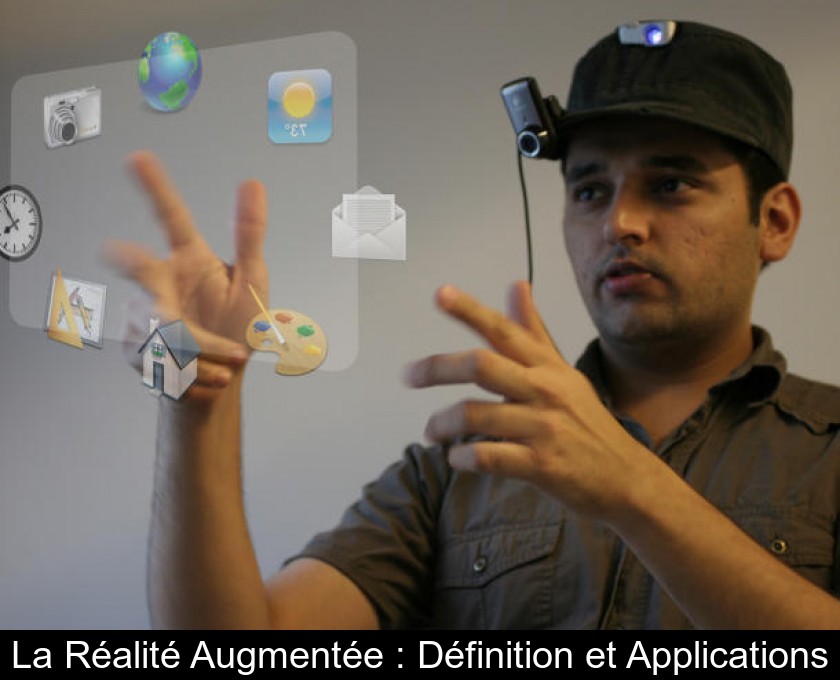 La Réalité Augmentée : Définition et Applications La Réalité Augmentée : Définition et Applications