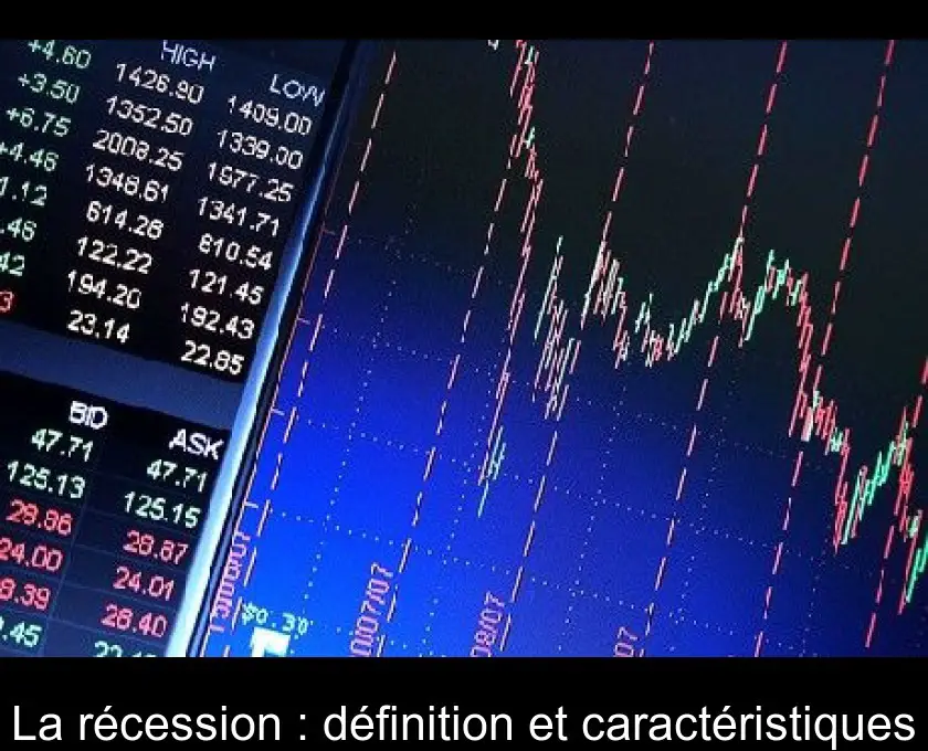 La récession : définition et caractéristiques