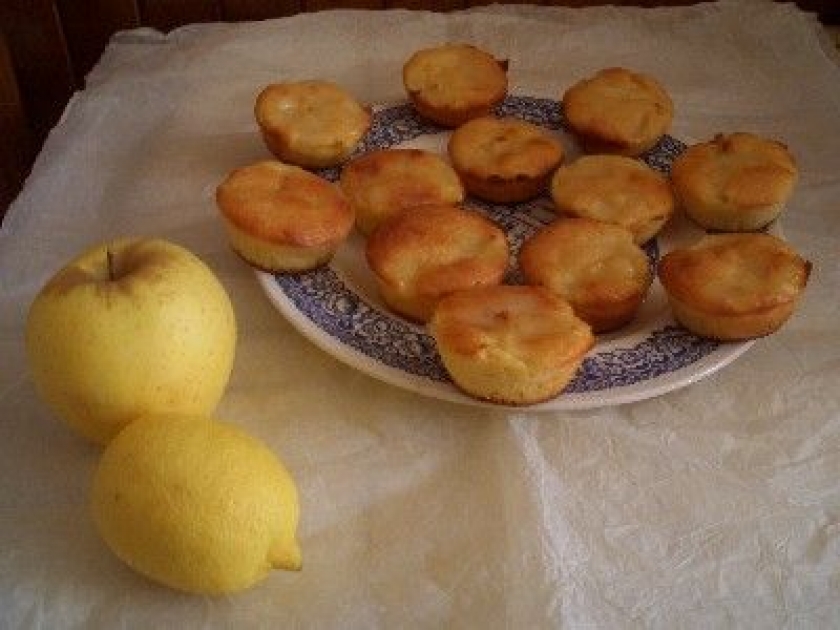 La recette des cupcakes au citron La recette des cupcakes au citron