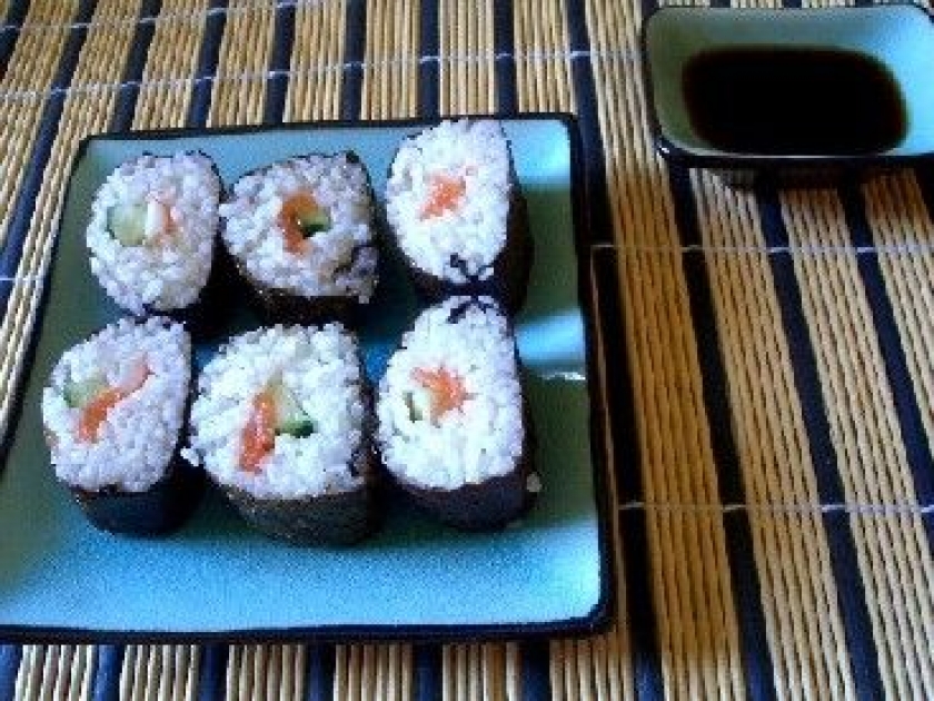 La recette des makis : guide pratique La recette des makis : guide pratique