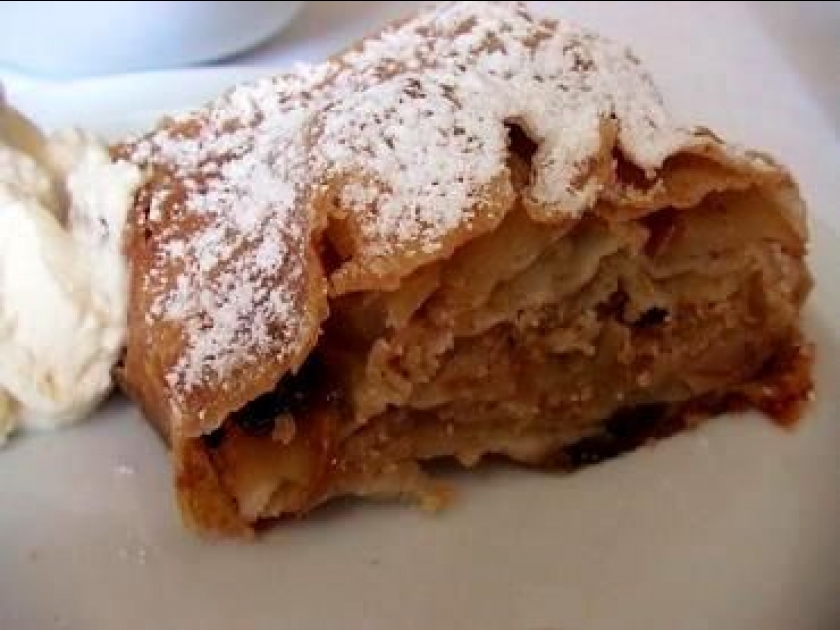 La recette du strudel aux pommes : une spécialité autrichienne La recette du strudel aux pommes : une spécialité autrichienne