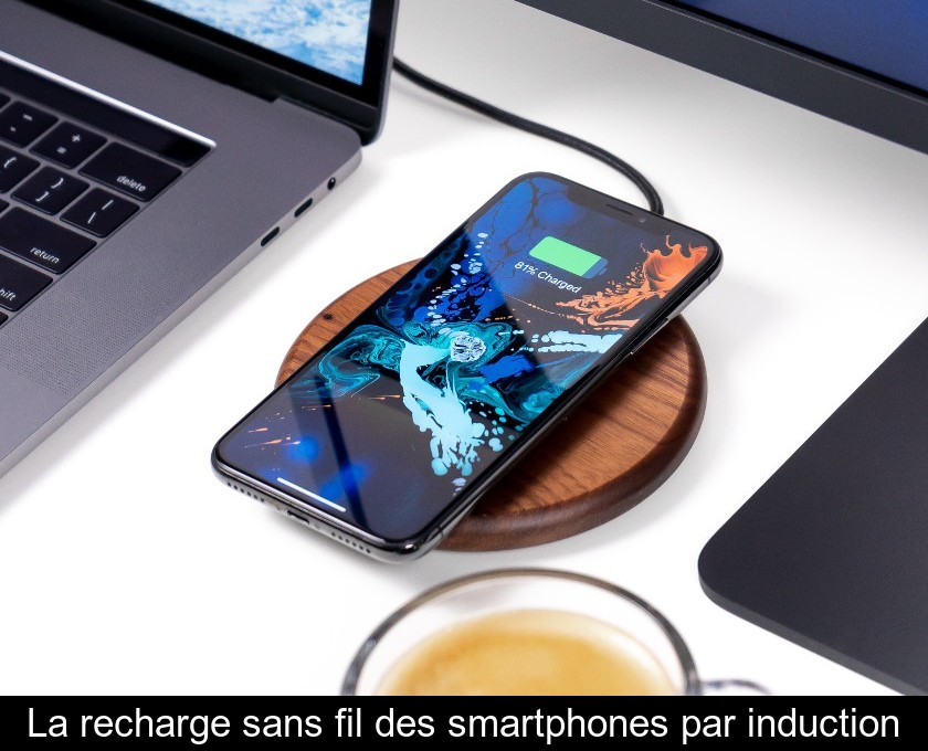 Smartphones : la recharge sans fil par induction n'est pas