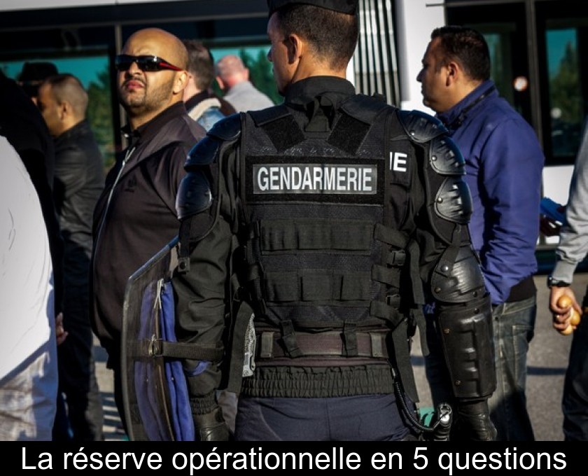 La réserve opérationnelle en 5 questions