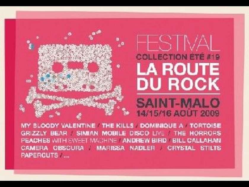 La Route du Rock : le festival de rock de Saint-Malo La Route du Rock : le festival de rock de Saint-Malo