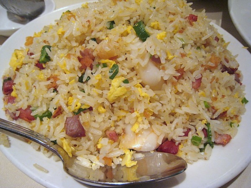 La salade de riz : une recette facile La salade de riz : une recette facile