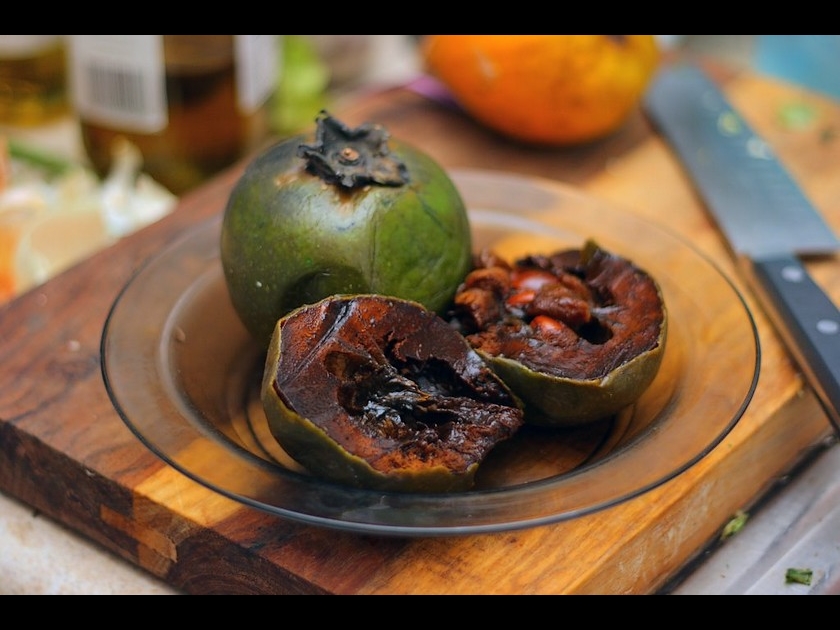 La sapote noire : un fruit au goût de... chocolat ! La sapote noire : un fruit au goût de... chocolat !