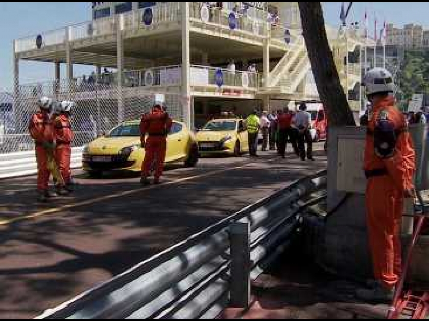 La sécurité du GP de monaco historique objet de toutes les attentions La sécurité du GP de monaco historique objet de toutes les attentions