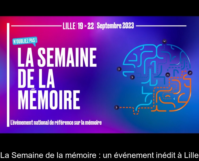 La Semaine de la mémoire : un événement inédit à Caen La Semaine de la mémoire : un événement inédit à Caen