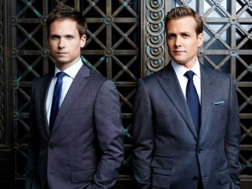 La série Suits, avocats sur mesure arrive sur France 4 La série Suits, avocats sur mesure arrive sur France 4