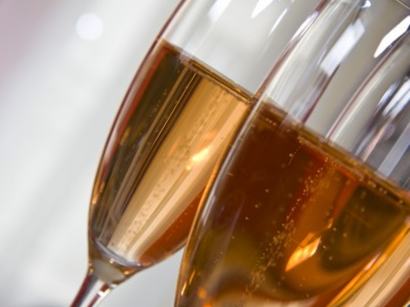 La soupe de champagne : un cocktail festif La soupe de champagne : un cocktail festif