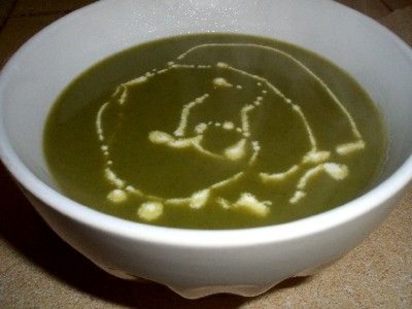 La soupe de cresson : une recette savoureuse La soupe de cresson : une recette savoureuse