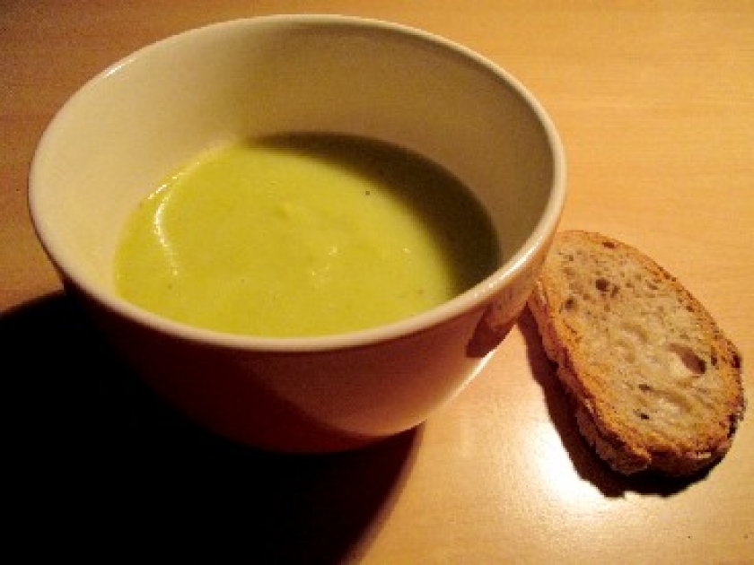 La soupe poireau pomme de terre : une recette facile La soupe poireau pomme de terre : une recette facile