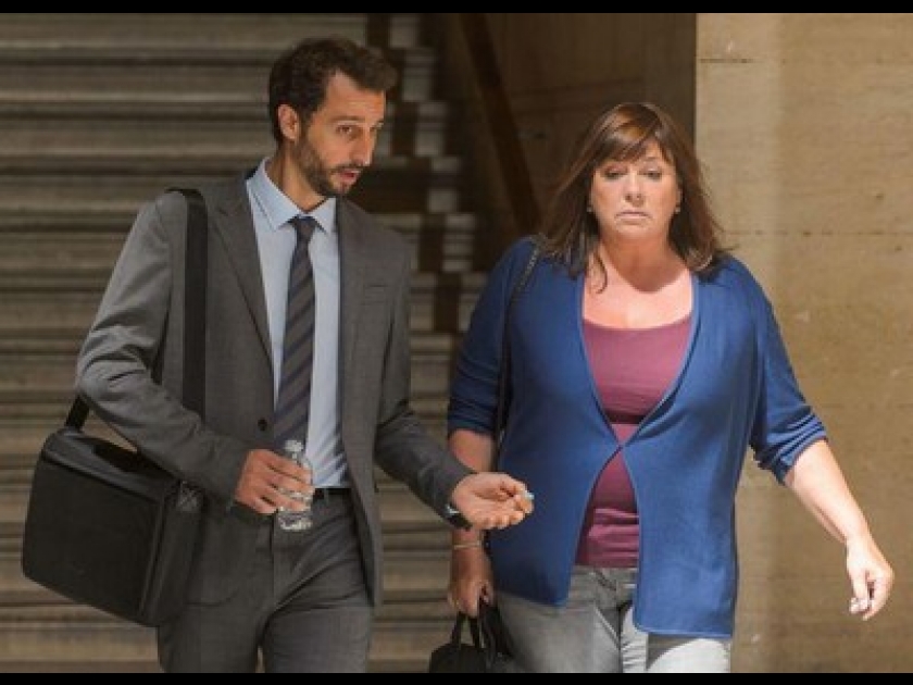 La stagiaire : une série judiciaire avec Michèle Bernier sur France 3 La stagiaire : une série judiciaire avec Michèle Bernier sur France 3