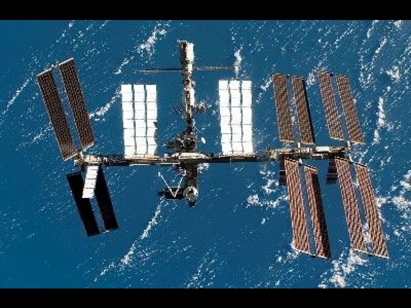 La station spatiale internationale : un projet sans précédent La station spatiale internationale : un projet sans précédent