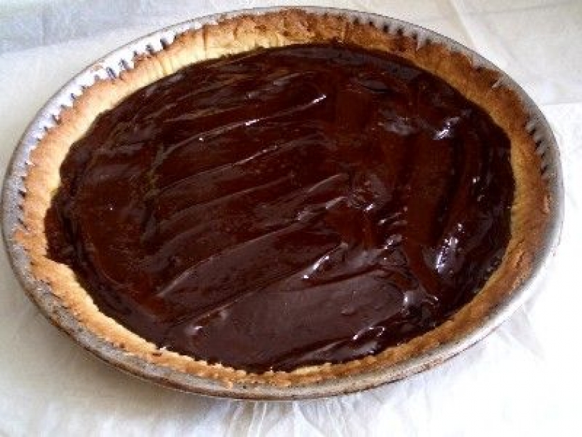 La tarte au chocolat : une recette raffinée La tarte au chocolat : une recette raffinée
