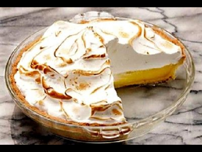 La tarte au citron, incontournable à l'heure du thé La tarte au citron, incontournable à l'heure du thé
