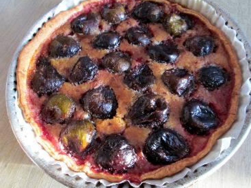 La tarte aux figues et aux épices : une recette gourmande La tarte aux figues et aux épices : une recette gourmande