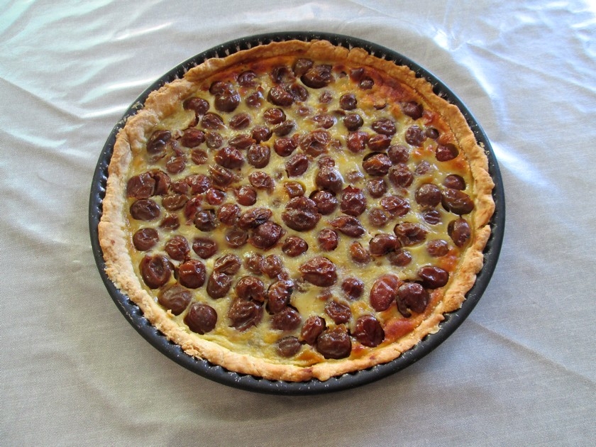 La tarte aux mirabelles : une recette gourmande La tarte aux mirabelles : une recette gourmande