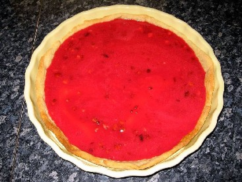 La tarte aux pralines roses : une recette gourmande La tarte aux pralines roses : une recette gourmande